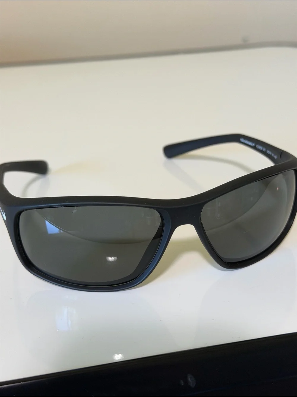 Nike Adrenaline Performance Wrap Black Sunglasses